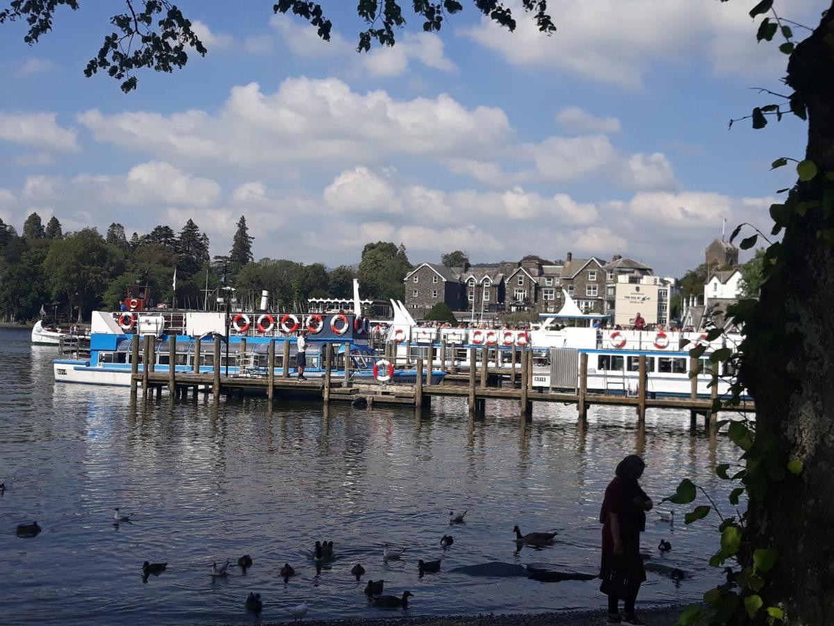 New Hall Bank Bowness-on-Windermere Exterior foto