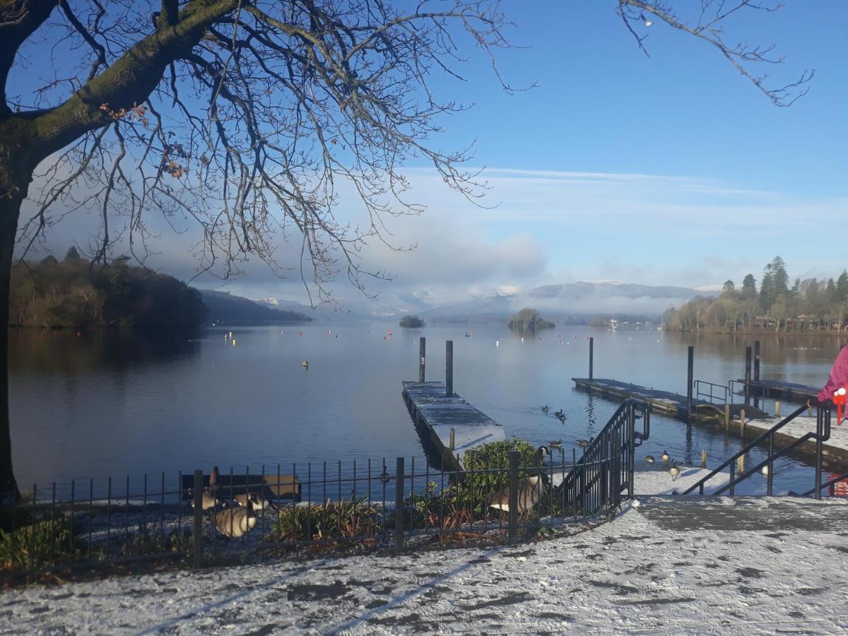 New Hall Bank Bowness-on-Windermere Exterior foto