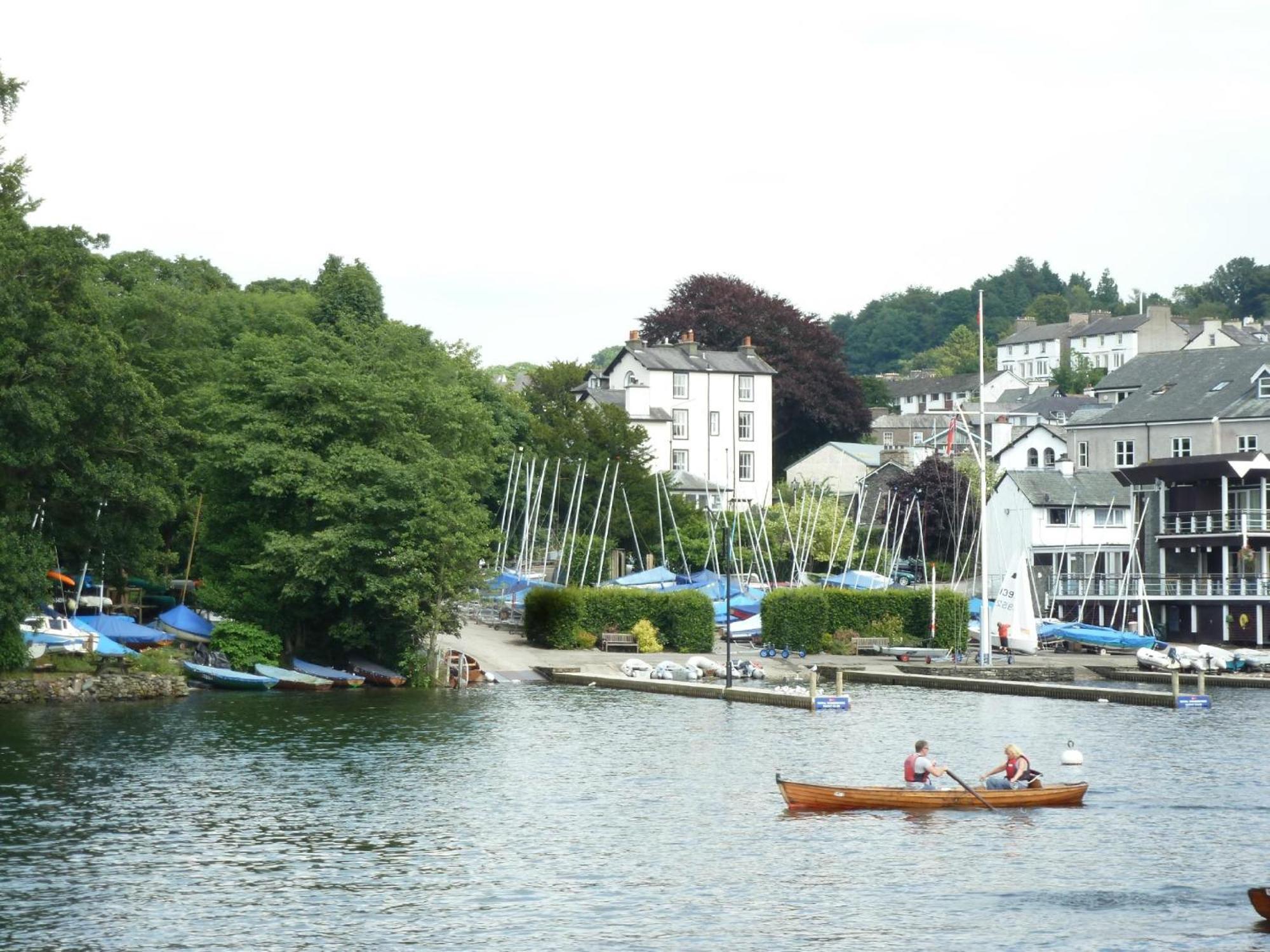 New Hall Bank Bowness-on-Windermere Exterior foto